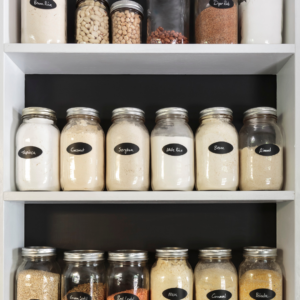 Stocking Your Pantry