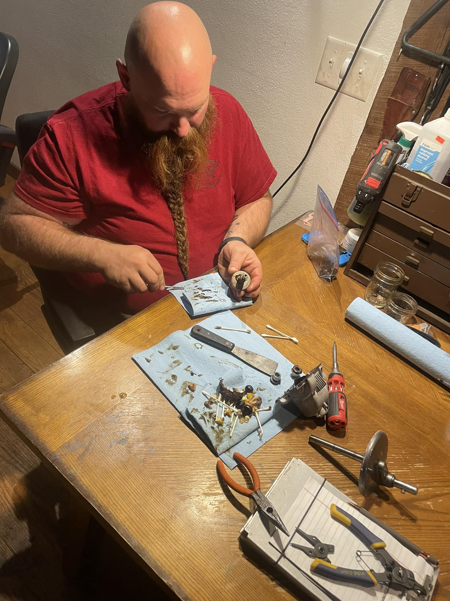 KitchenAid Stand Mixer Repair 7 Key Reasons for Leaking Oil