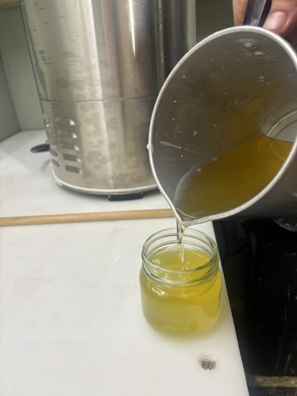 Tallow Balm - Dry Skin Relief - Image 3