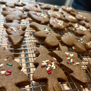 Gingerbread Cookies Recipe - NO FAKE FLAVORS