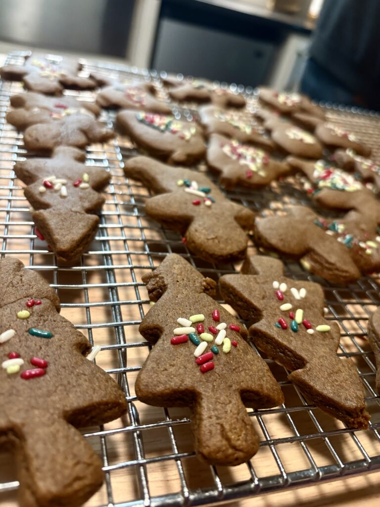 Gingerbread Cookies Recipe - NO FAKE FLAVORS