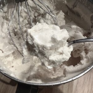 Texture of Homemade Marshmallows