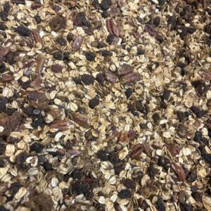 Homemade Granola Recipe with variations to suit all flavors and preferences!