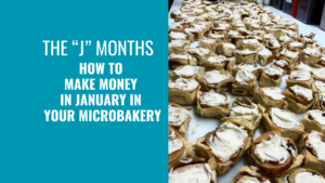 How to Make Money in your MicroBakery