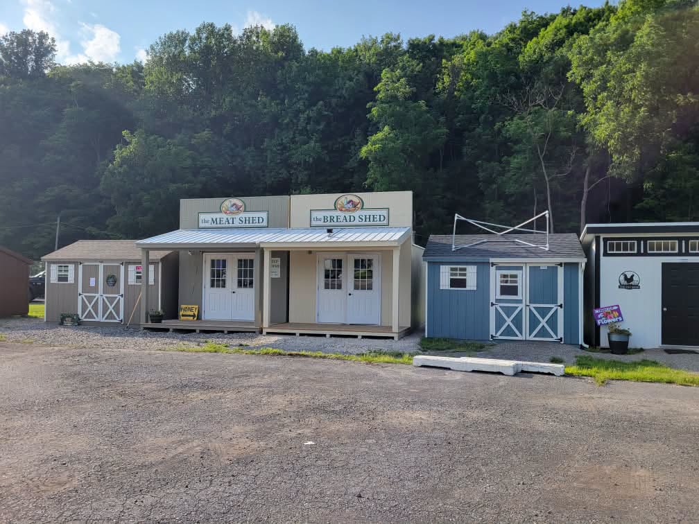 The Bread Shed at Beaver Springs