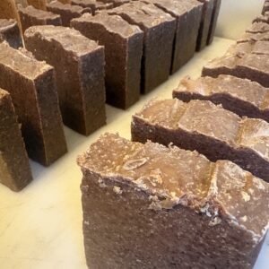 Orange Clove Goat Milk Tallow Soap